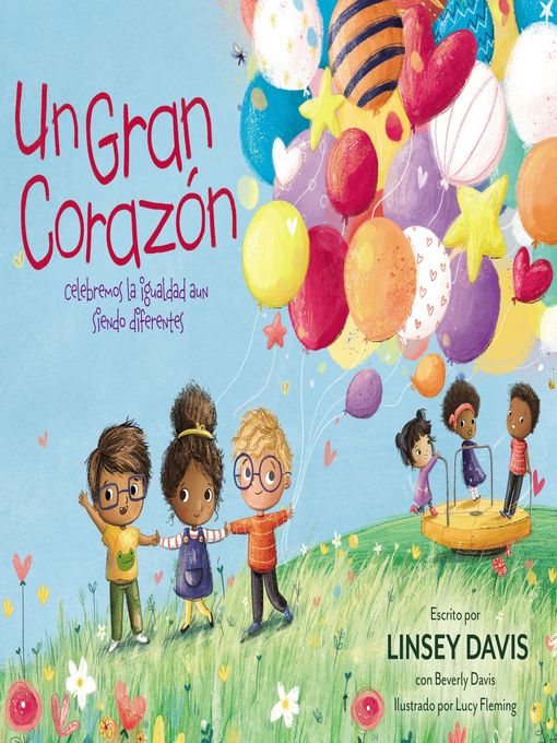 Title details for Un gran corazón by Linsey Davis - Available